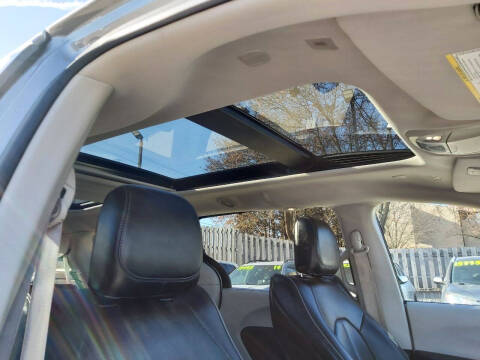 2019 Chrysler Pacifica Limited