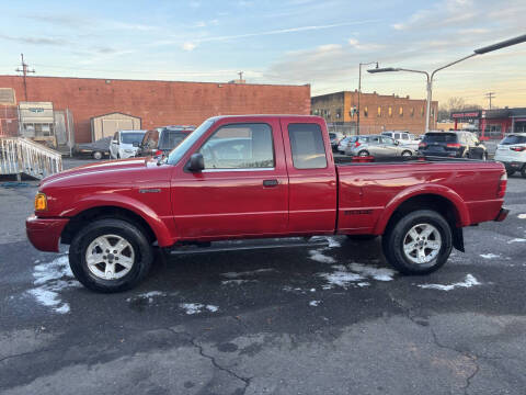 2002 Ford Ranger Edge Plus