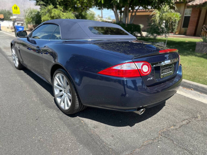 2007 Jaguar XK-Series XK
