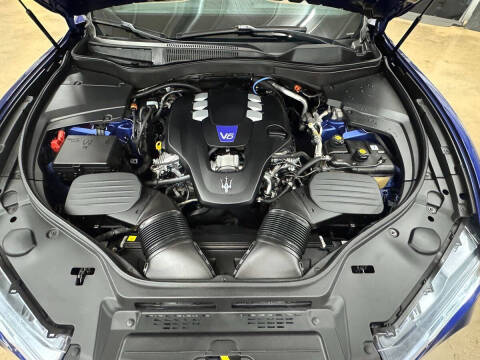 2022 Maserati Levante Modena