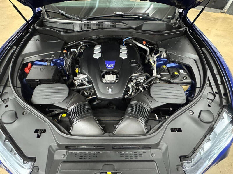 2022 Maserati Levante Modena