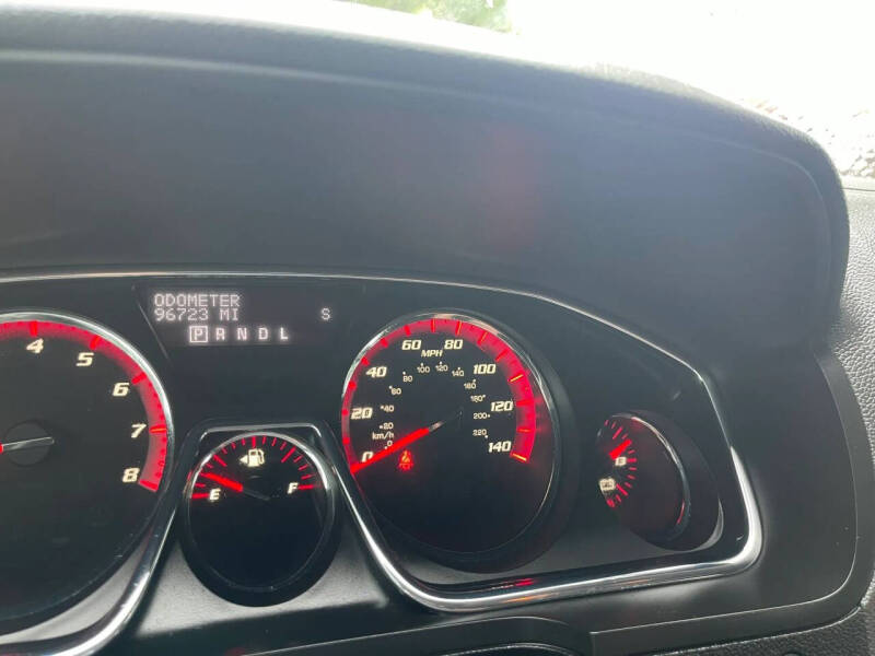 2014 GMC Acadia Denali