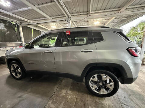 2021 Jeep Compass Limited