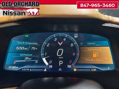 2023 Chevrolet Corvette Stingray