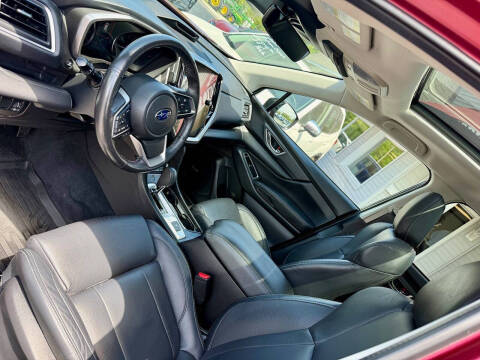 2023 Subaru Ascent Limited 8-Passenger
