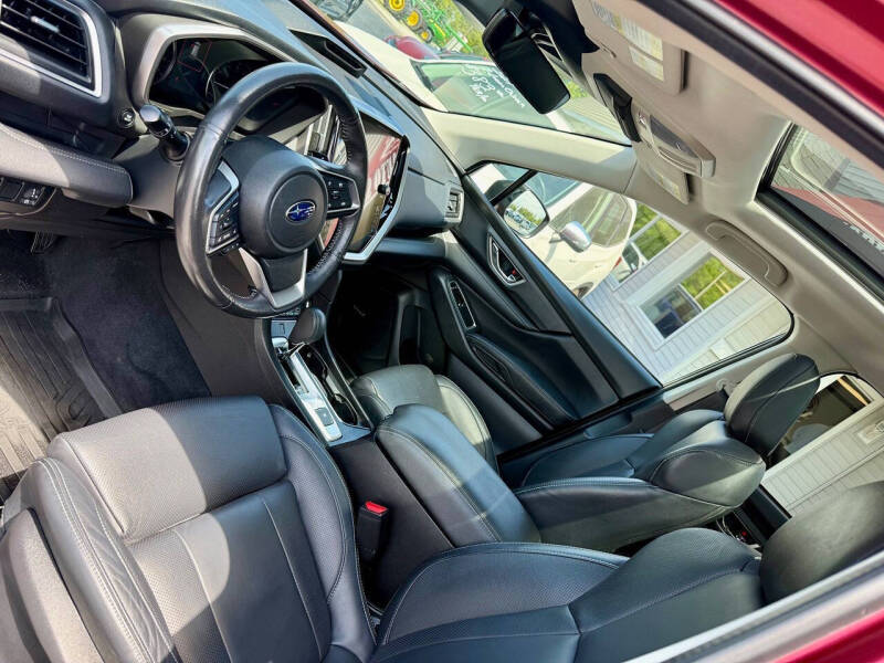 2023 Subaru Ascent Limited 8-Passenger