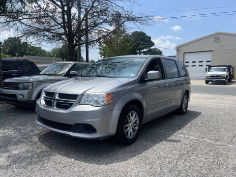 2015 Dodge Grand Caravan American Value Package