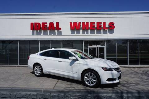 2020 Chevrolet Impala for sale at Ideal Wheels in Sioux City IA