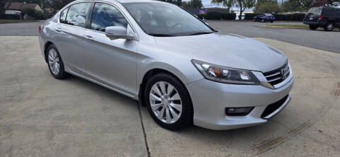 2014 Honda Accord EX