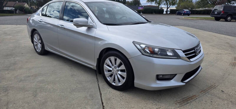 2014 Honda Accord EX