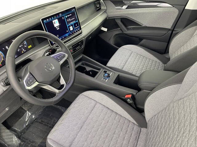 2025 Volkswagen Tiguan S