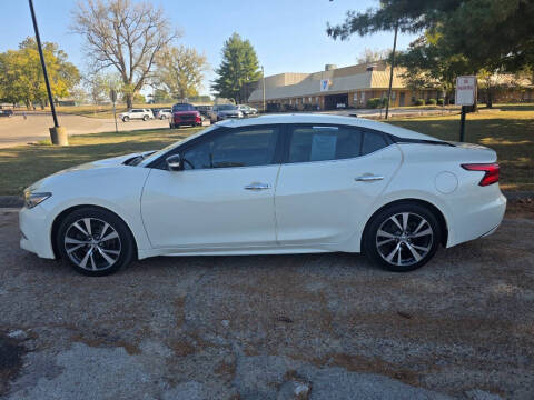 2017 Nissan Maxima 3.5 SL