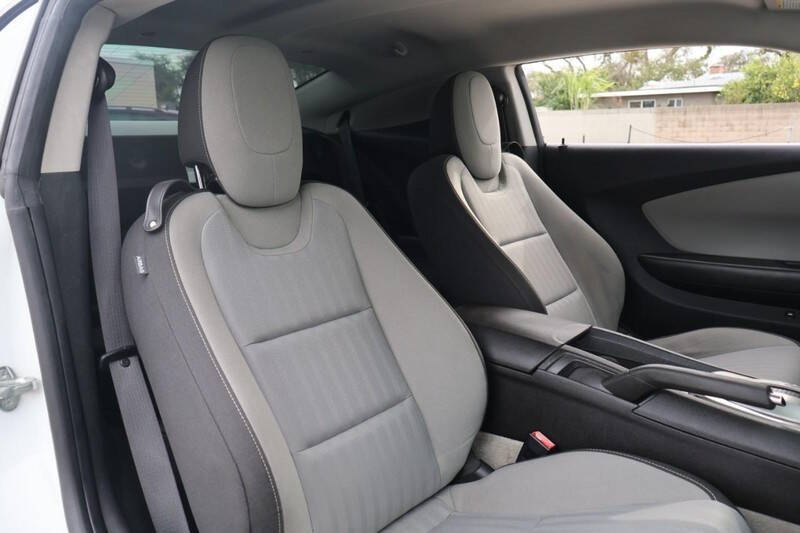 2014 Chevrolet Camaro LS