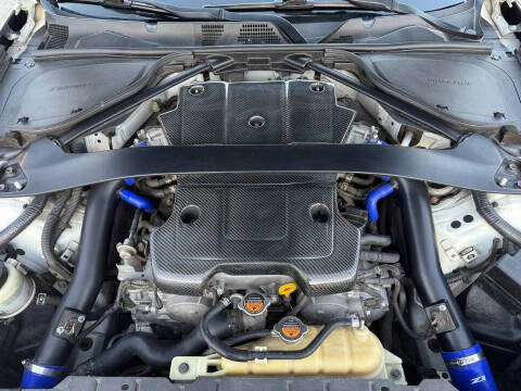 2016 Nissan 370Z Sport Tech