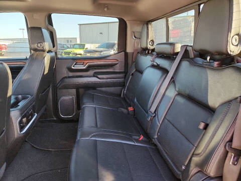 2023 GMC Sierra 1500