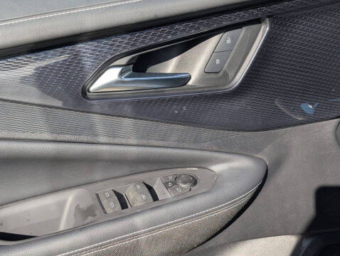 2025 Chevrolet Blazer EV Police