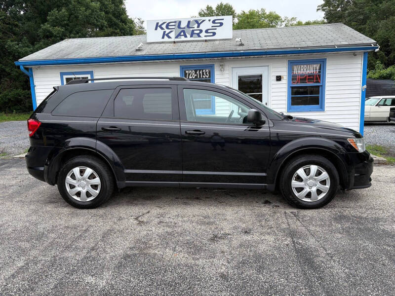 2015 Dodge Journey SE
