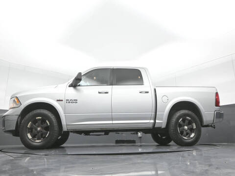 2013 RAM 1500 SLT