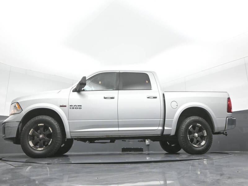 2013 RAM 1500 SLT
