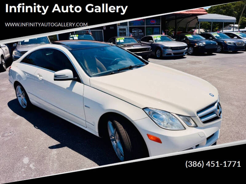 2012 Mercedes-Benz E-Class E 350