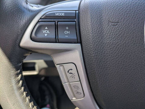 2012 Honda Crosstour EX-L V6