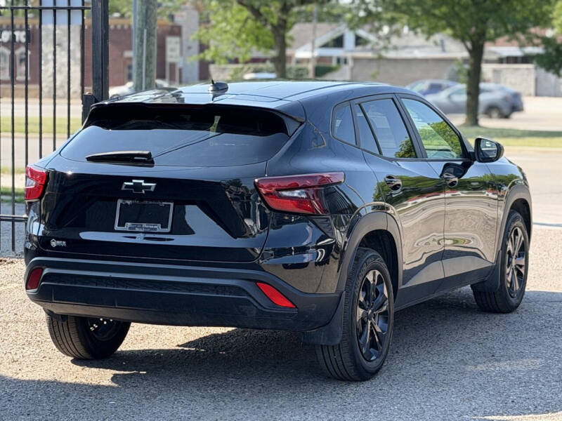 2024 Chevrolet Trax LS