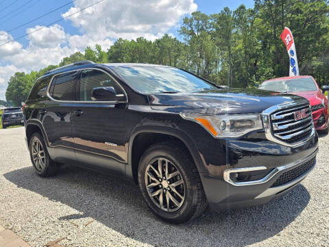 2019 GMC Acadia SLT-1