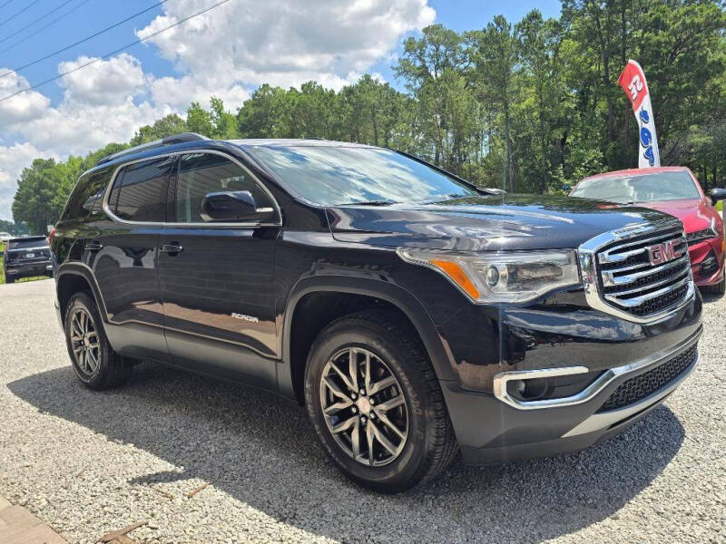 2019 GMC Acadia SLT-1