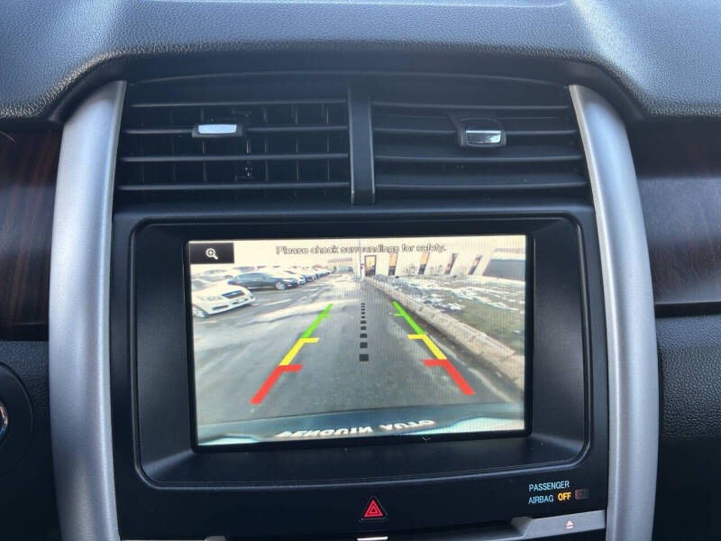 2011 Ford Edge Limited