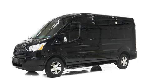 2016 Ford Transit Cargo for sale at Houston Auto Credit in Houston TX