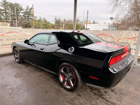 2014 Dodge Challenger Rallye Redline