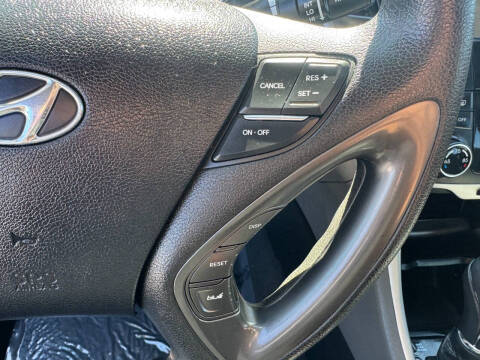 2013 Hyundai Sonata Hybrid Limited