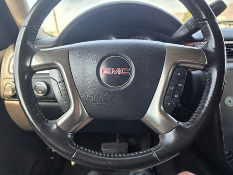 2007 GMC Sierra 2500HD SLT