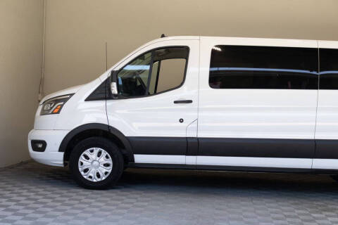 2023 Ford Transit 350 XLT