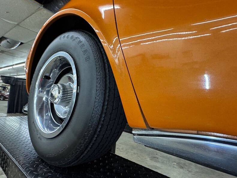 1974 Chevrolet Corvette