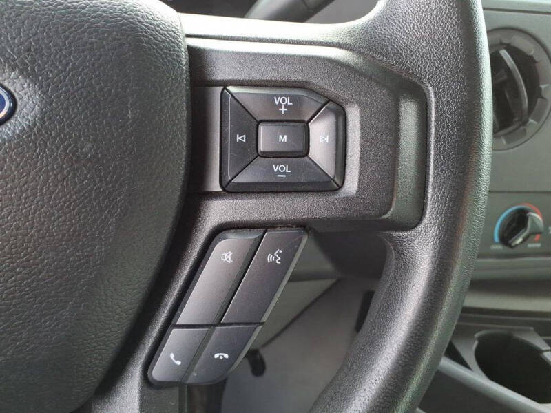 2023 Ford E-Series