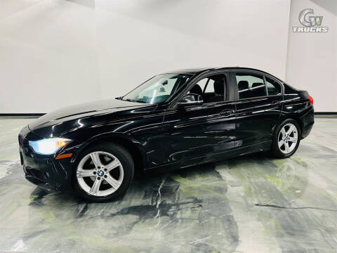 2015 BMW 3 Series for sale at GW Trucks in Jacksonville FL