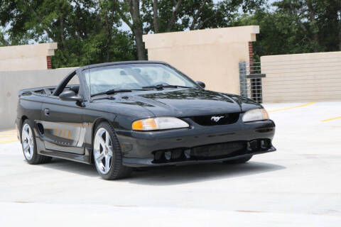 1997 Ford Mustang GT