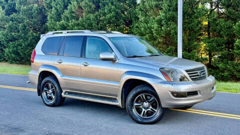 2004 Lexus GX 470