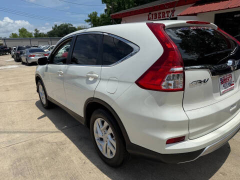 2016 Honda CR-V EX