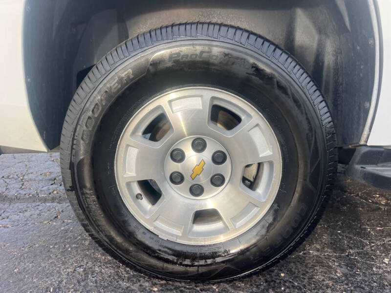 2013 Chevrolet Tahoe LT