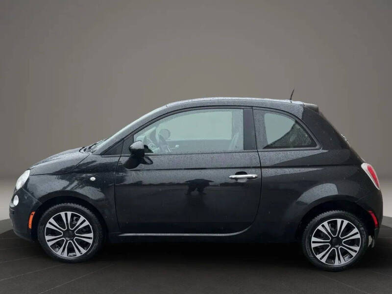 2013 FIAT 500 Pop