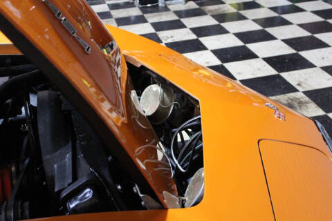 1972 Chevrolet Corvette