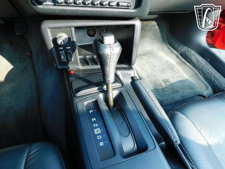 1995 Chevrolet Camaro Z28