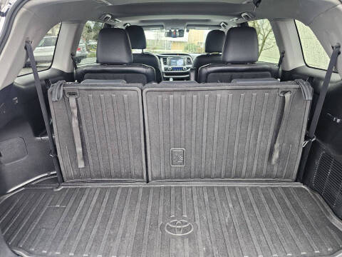 2016 Toyota Highlander Hybrid Limited