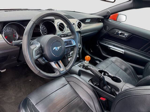 2015 Ford Mustang