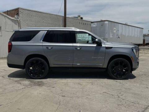 2026 GMC Yukon Denali Ultimate