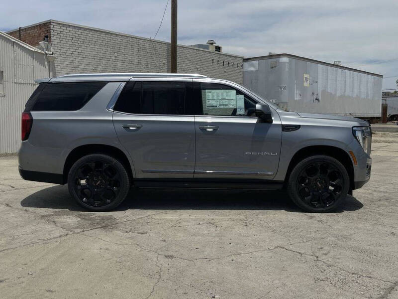 2026 GMC Yukon Denali Ultimate