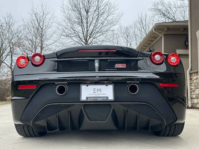 2008 Ferrari 430 Scuderia