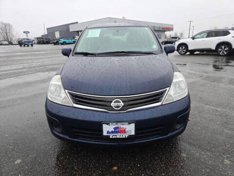 2012 Nissan Versa